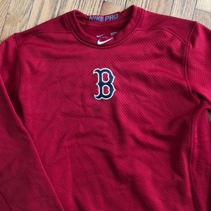 Boston Red Sox pullover fleece